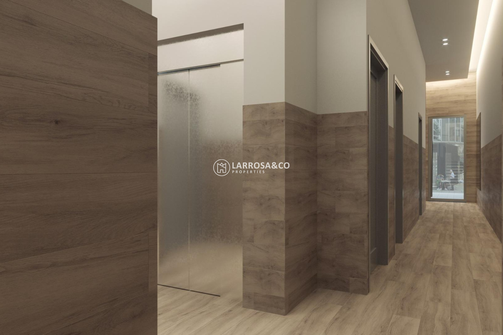 Obra Nueva - Atico - Torrevieja - Playa Los Locos