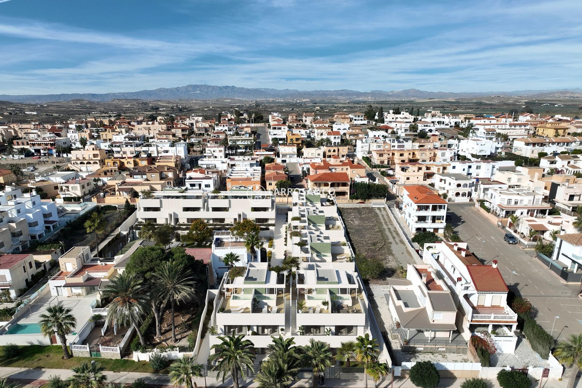 Obra Nueva - Atico - Vera Playa - Las Marinas