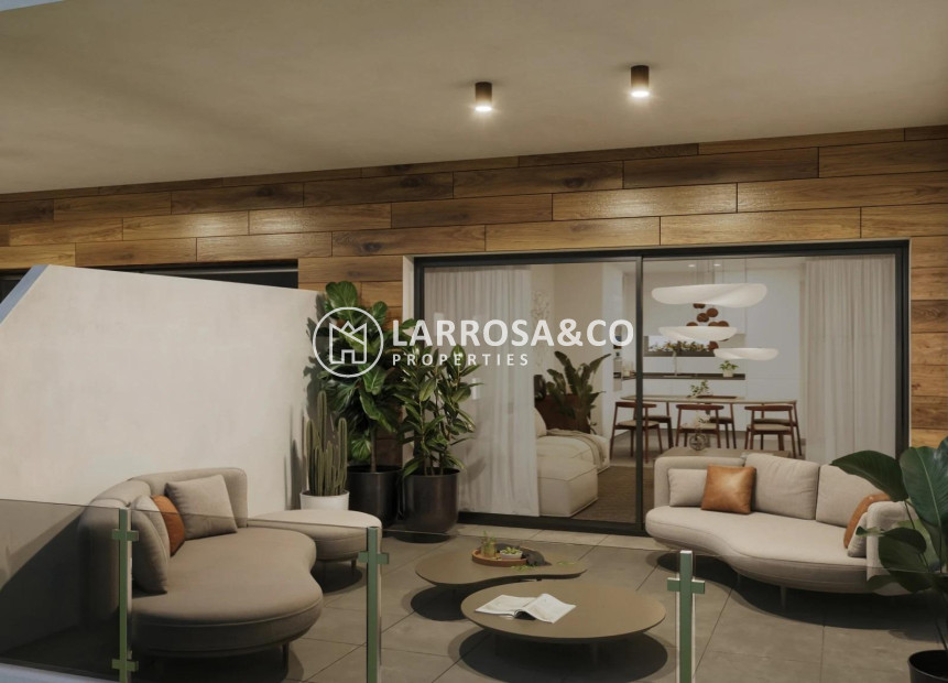 Obra Nueva - Atico - Villajoyosa - Cala de finestrat