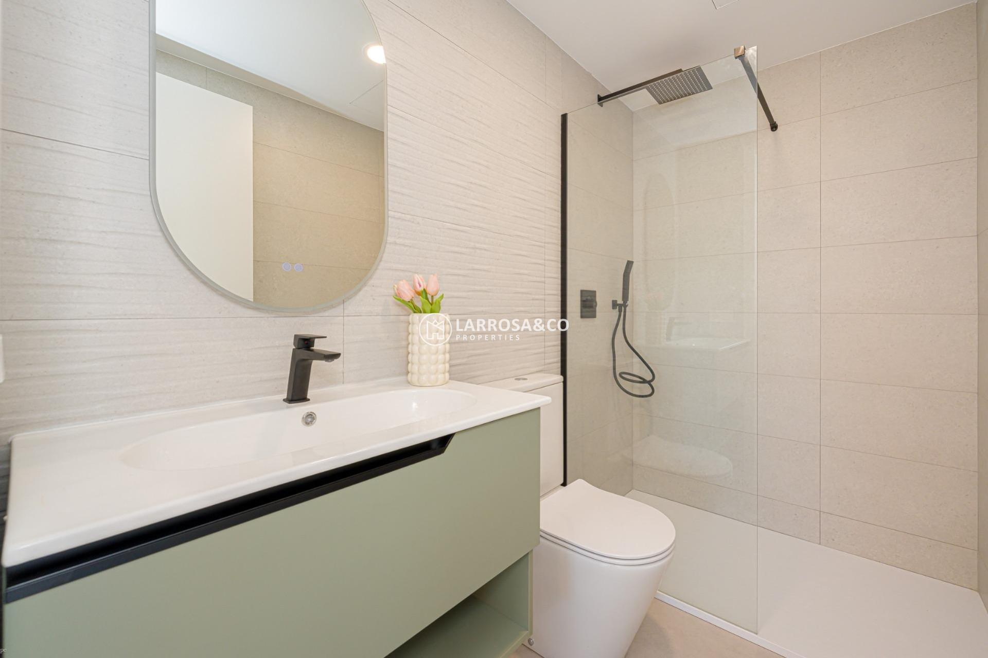 Obra Nueva - Atico - Villajoyosa - Cala de finestrat