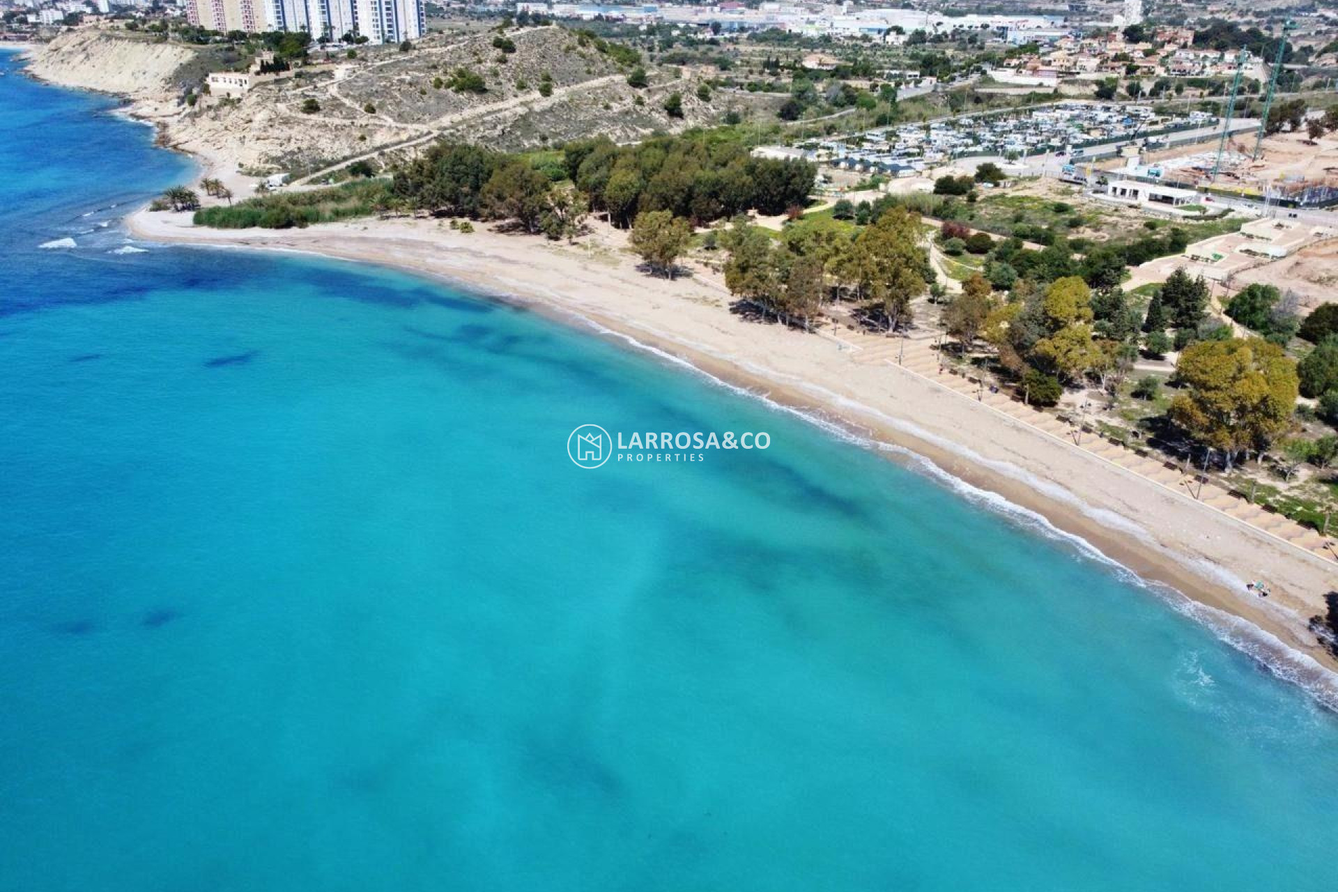 Obra Nueva - Atico - Villajoyosa - Playa del Torres