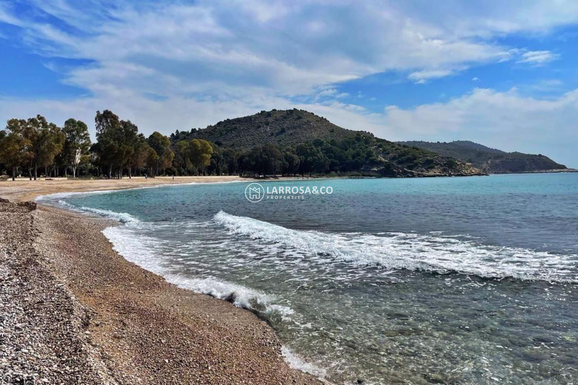 Obra Nueva - Atico - Villajoyosa - Playa del Torres