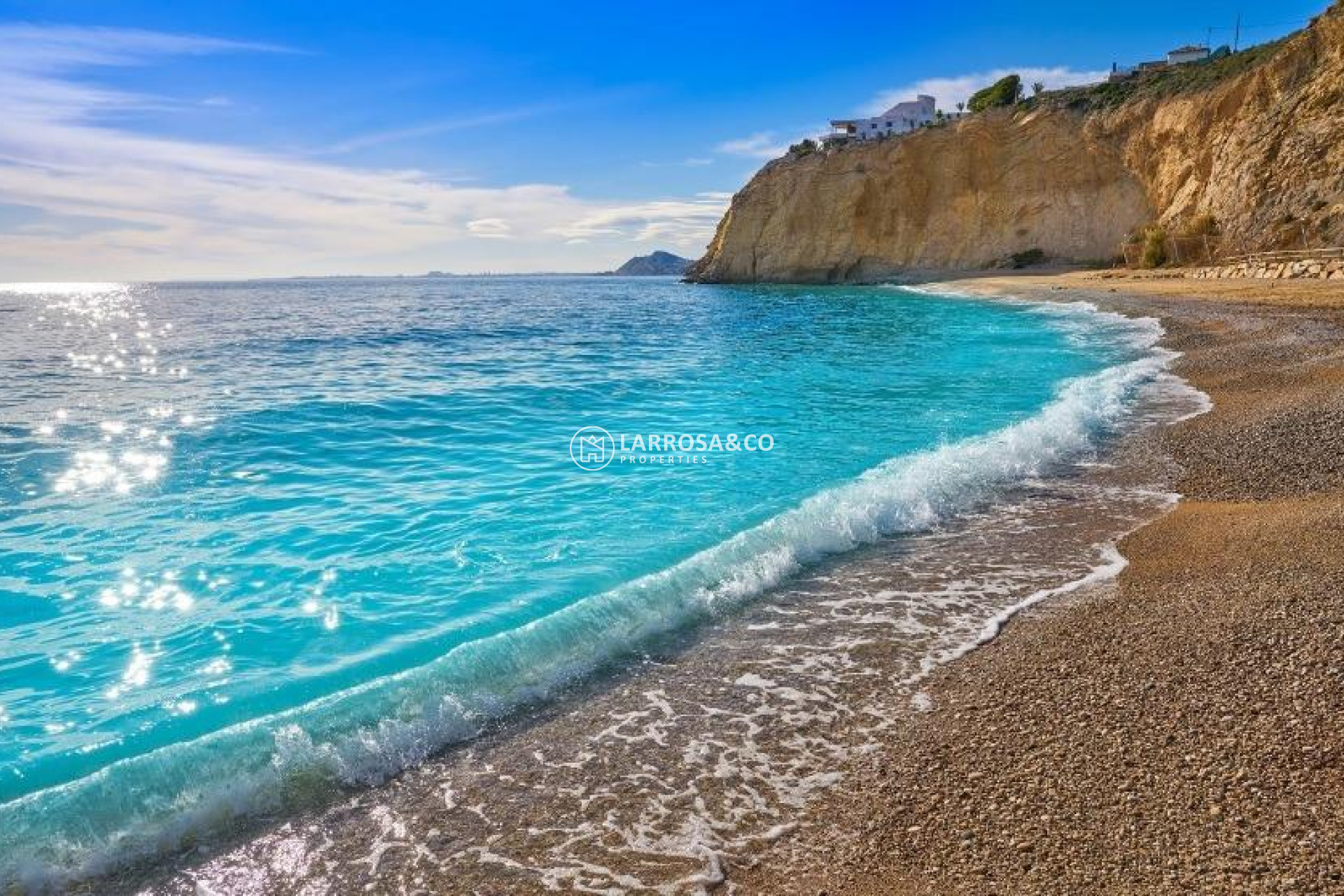 Obra Nueva - Atico - Villajoyosa - Playa del Torres