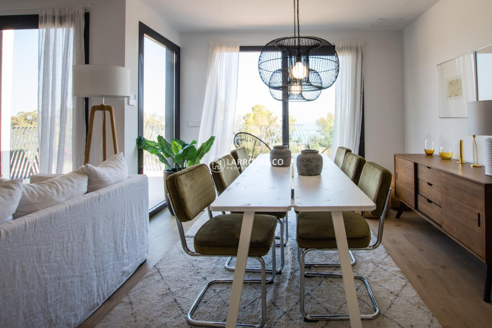 Obra Nueva - Atico - Villajoyosa - Playa del Torres