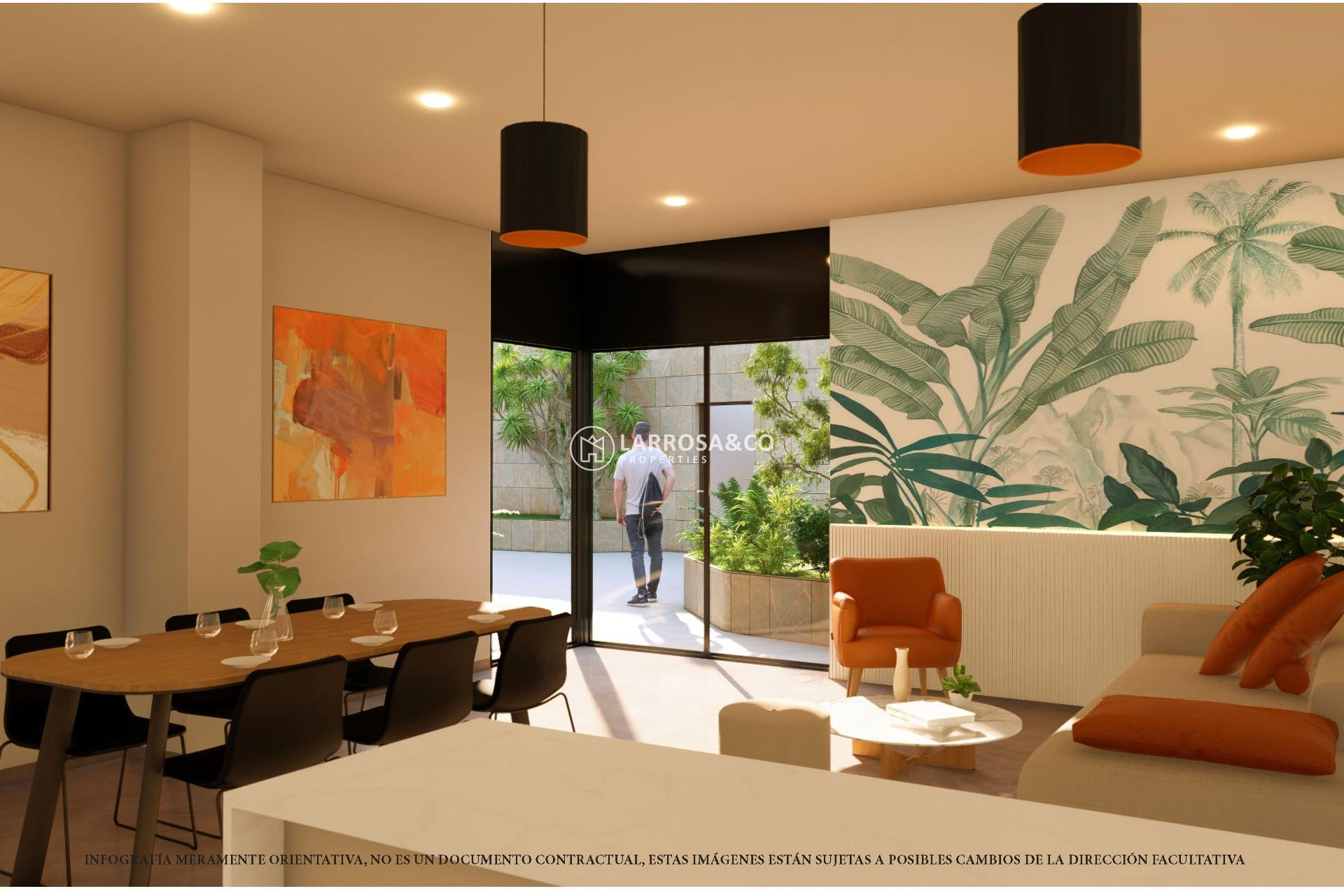Obra Nueva - Atico - Villajoyosa - Pueblo