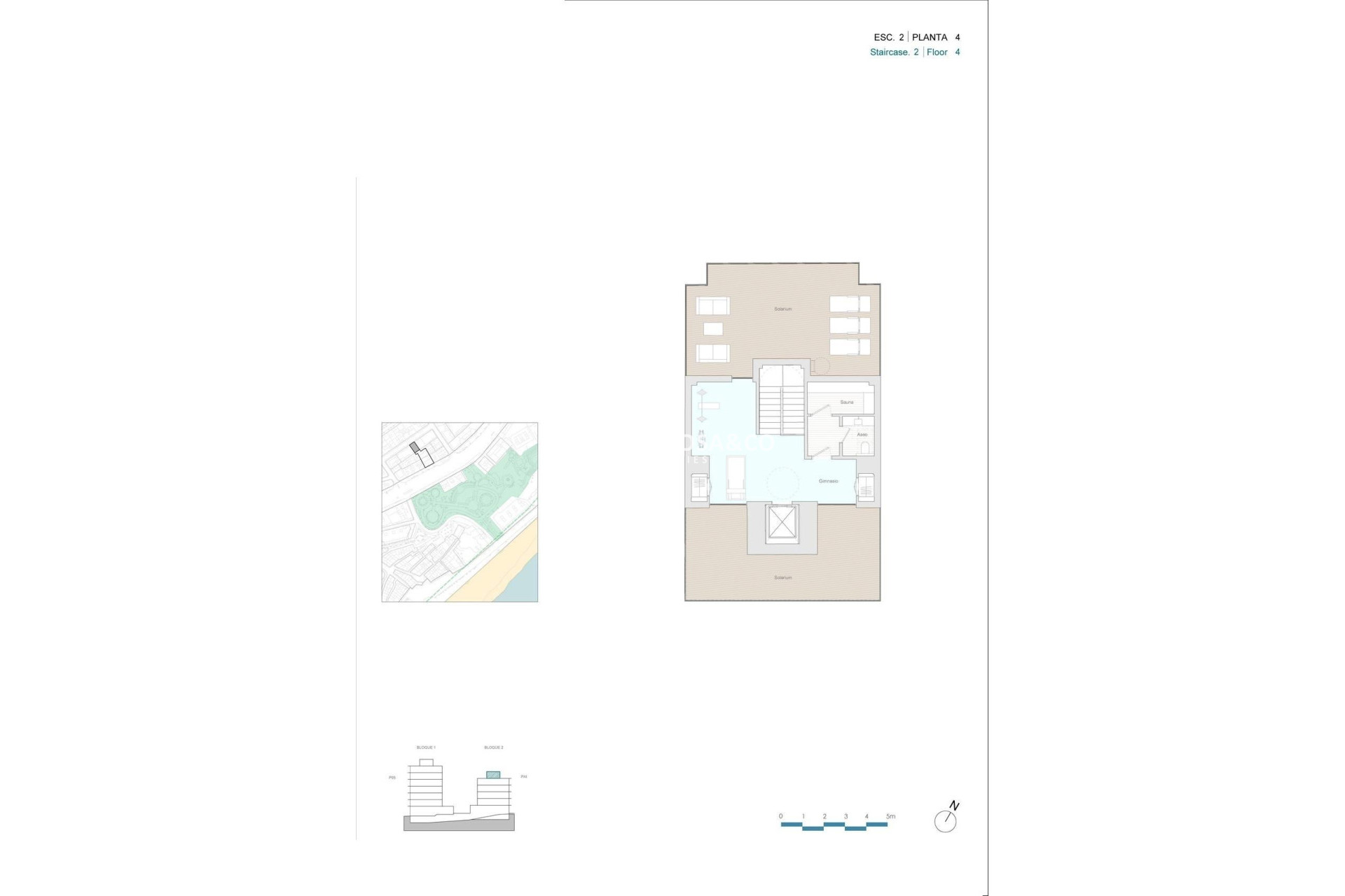 Obra Nueva - Atico - Villajoyosa - Pueblo