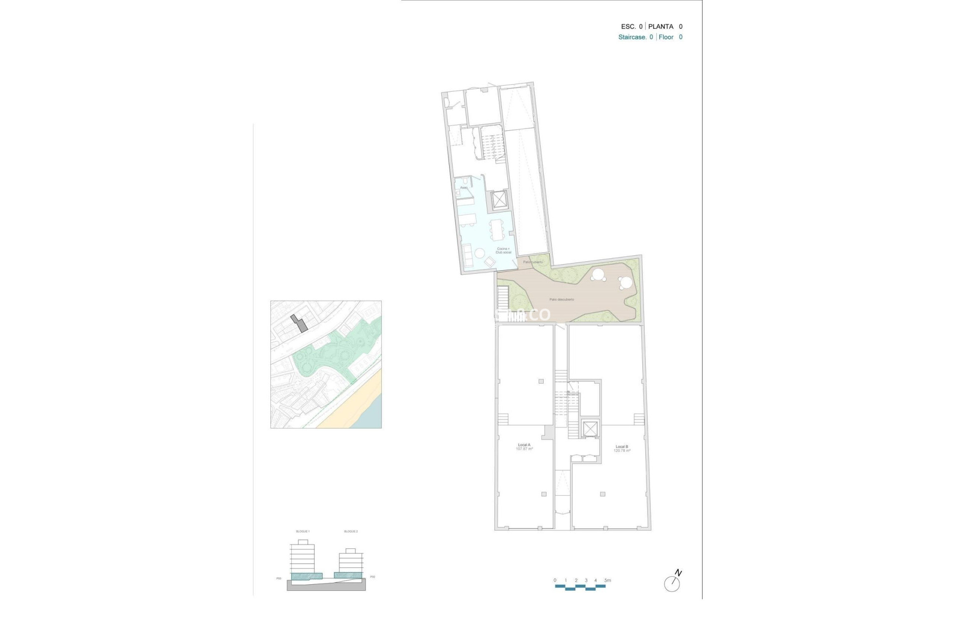 Obra Nueva - Atico - Villajoyosa - Pueblo
