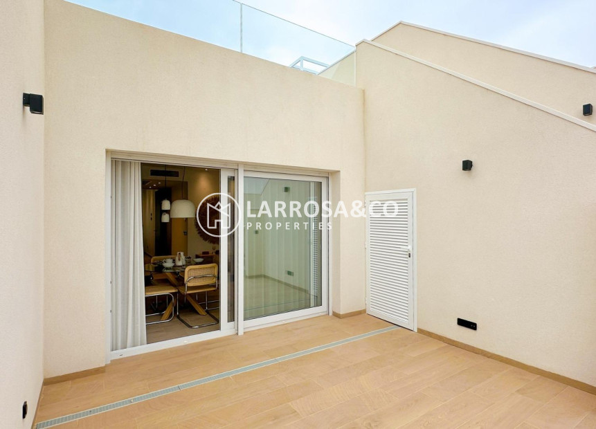 Obra Nueva - Bungalow - Algorfa - La Finca Golf Resort