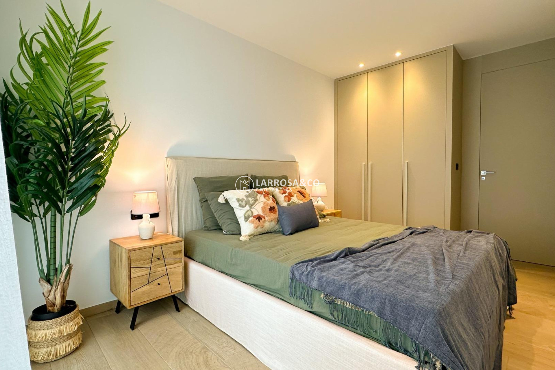 Obra Nueva - Bungalow - Algorfa - La Finca Golf Resort