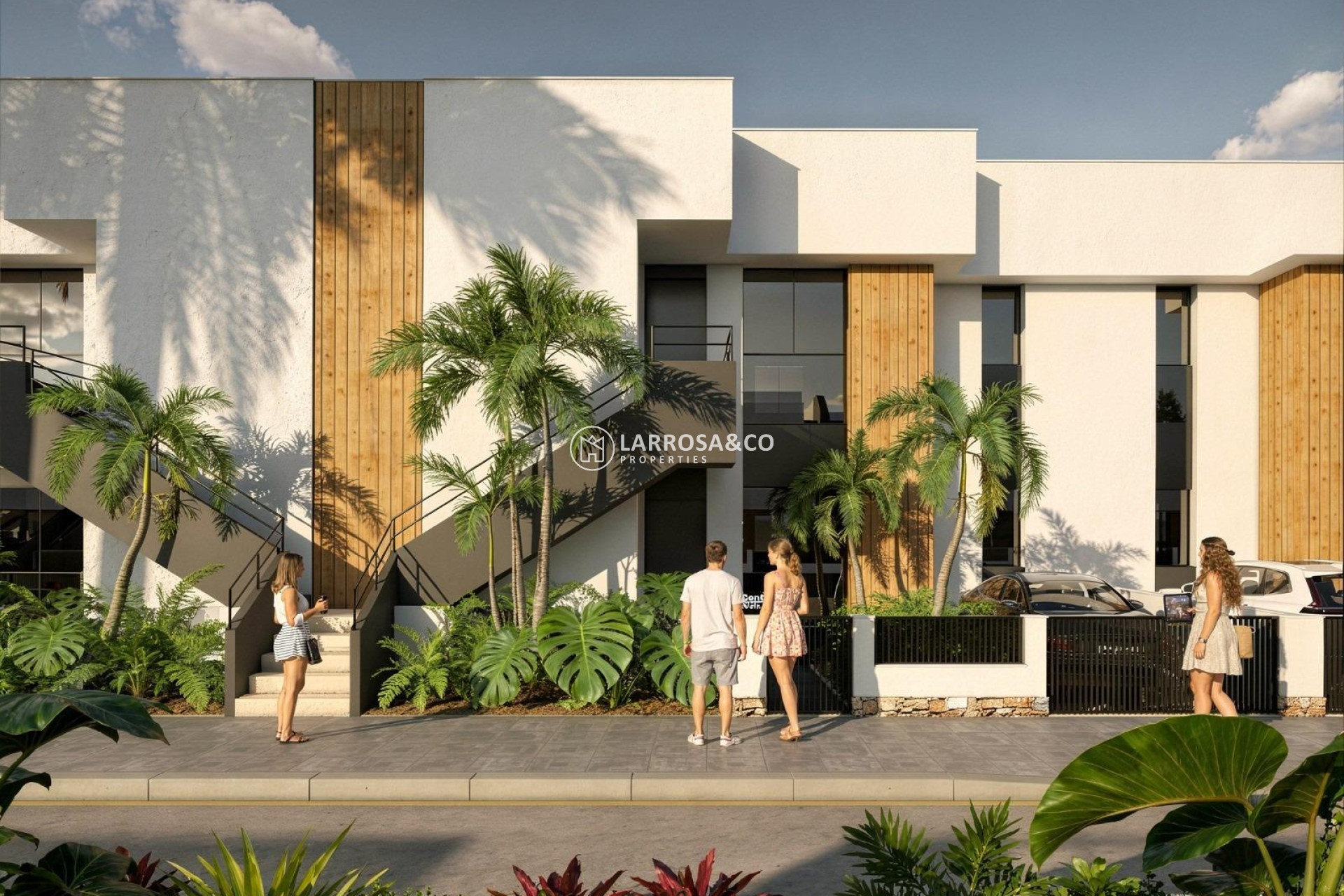 Obra Nueva - Bungalow - Alhama de Murcia - Condado de Alhama