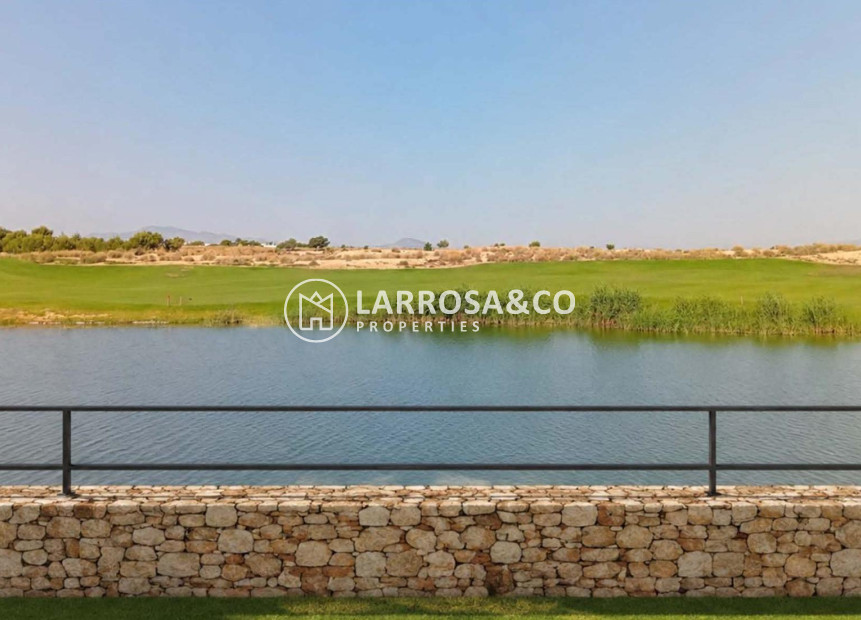 Obra Nueva - Bungalow - Alhama de Murcia - Condado de Alhama