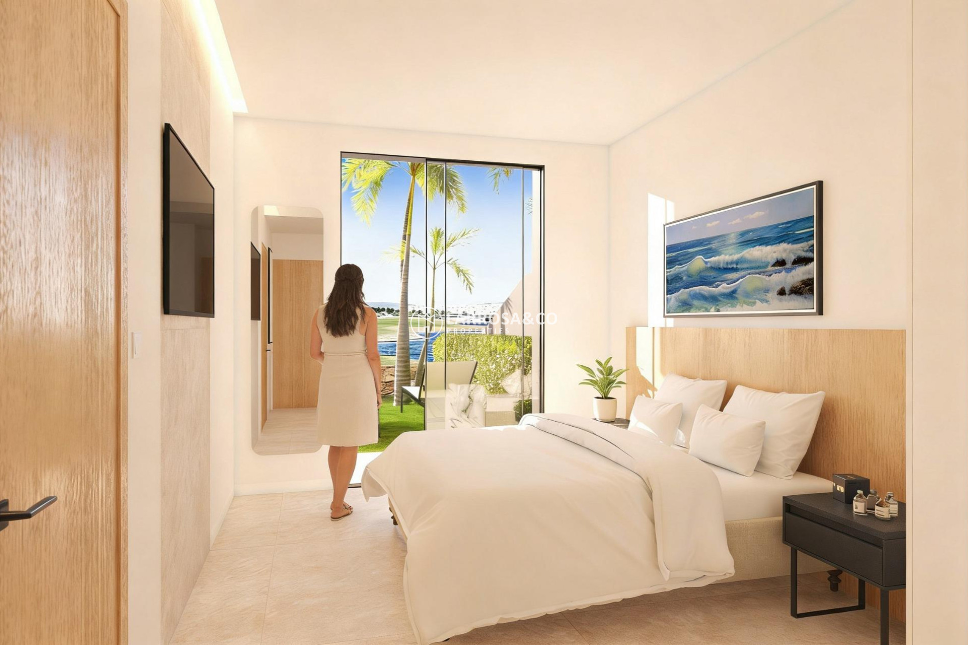 Obra Nueva - Bungalow - Alhama de Murcia - Condado de Alhama