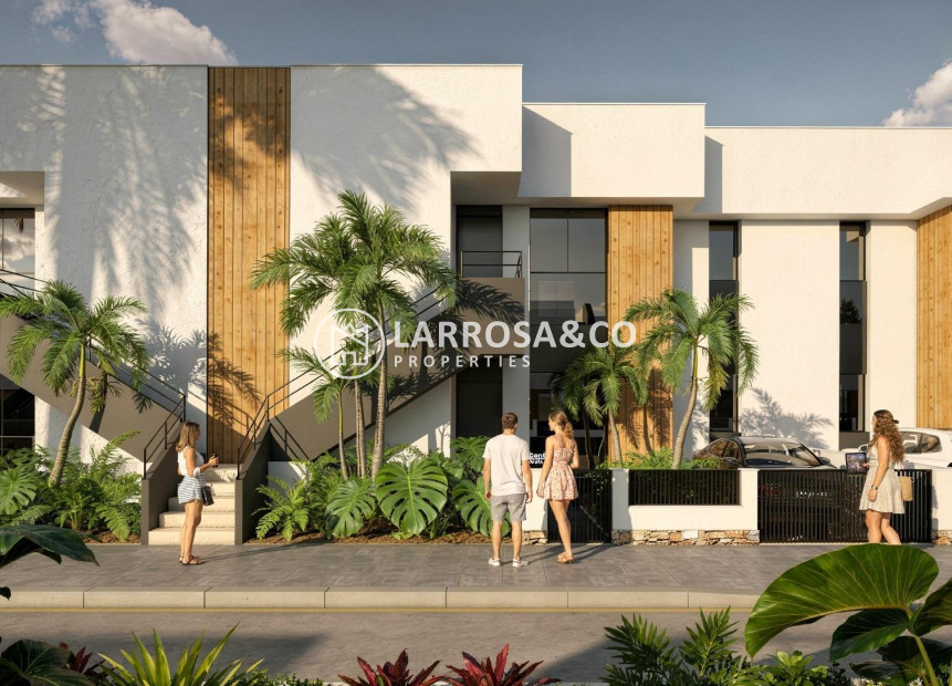 Obra Nueva - Bungalow - Alhama de Murcia - Condado de Alhama