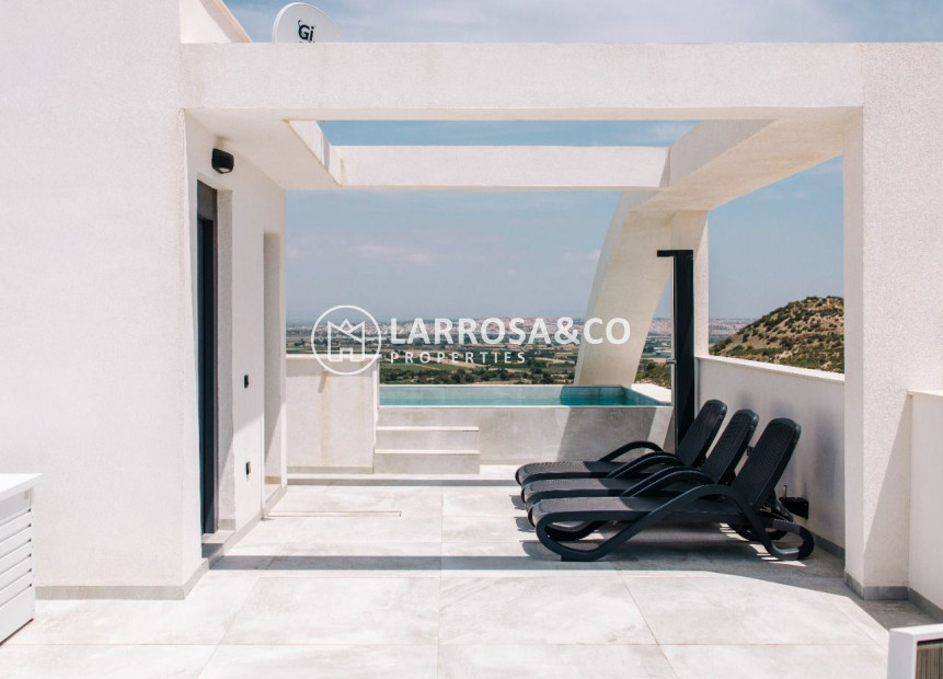 Obra Nueva - Bungalow - Ciudad Quesada - La Marquesa Golf