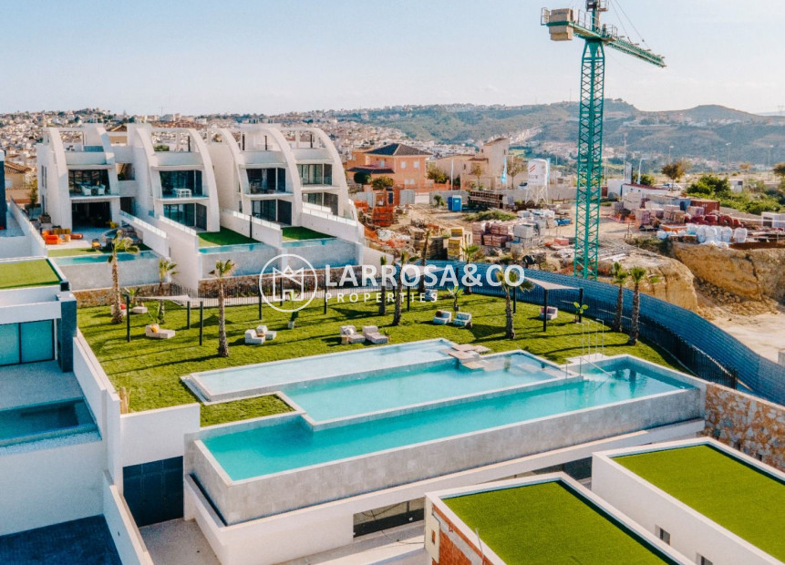 Obra Nueva - Bungalow - Ciudad Quesada - La Marquesa Golf