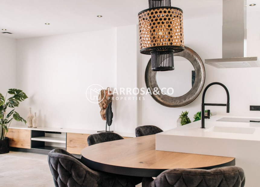 Obra Nueva - Bungalow - Ciudad Quesada - La Marquesa Golf