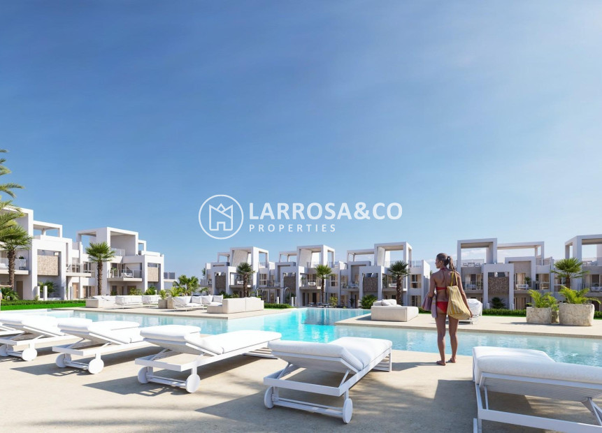 Obra Nueva - Bungalow - Ciudad Quesada - Lo marabú