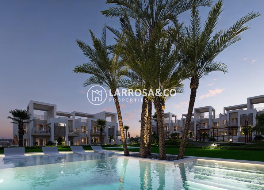 Obra Nueva - Bungalow - Ciudad Quesada - Lo marabú