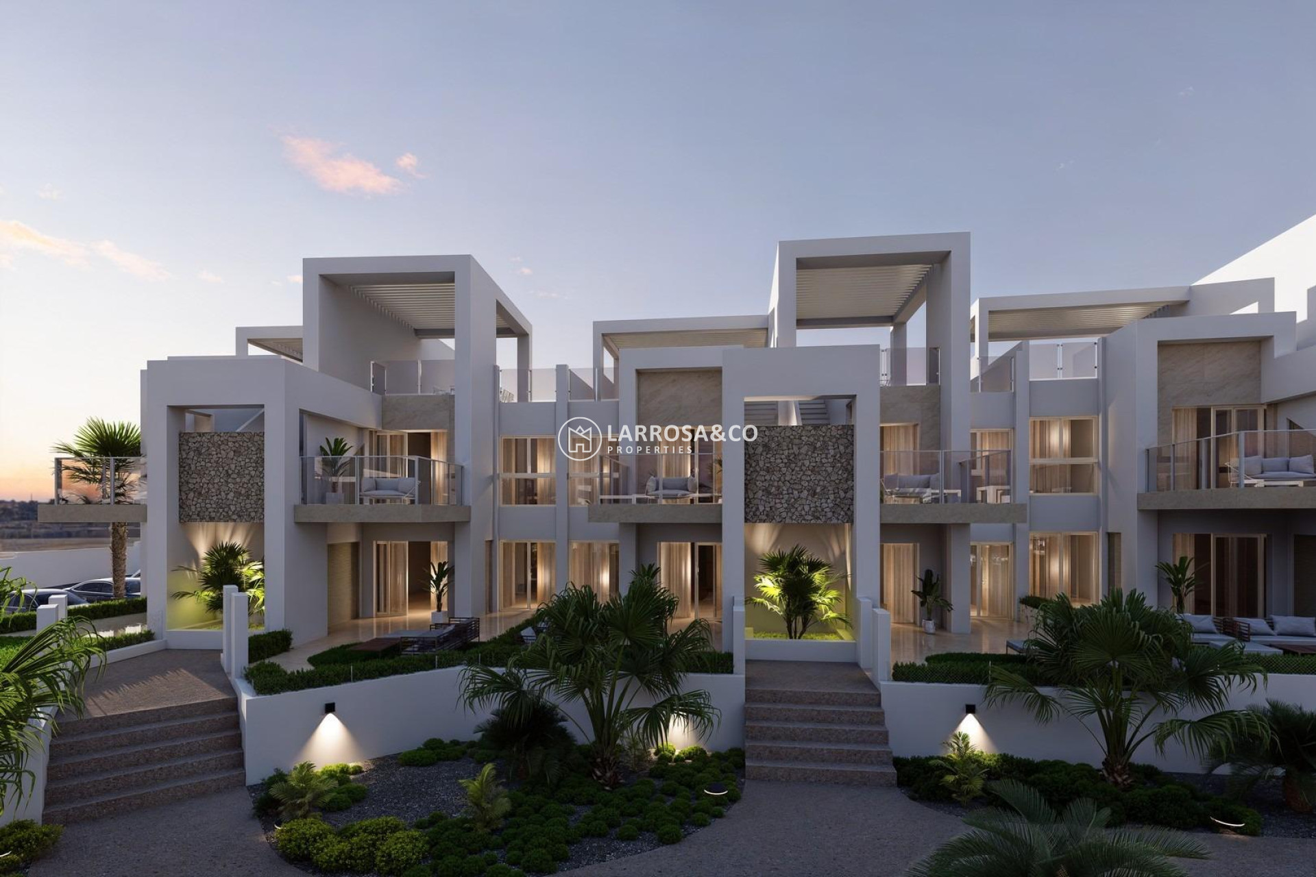 Obra Nueva - Bungalow - Ciudad Quesada - Lo marabú