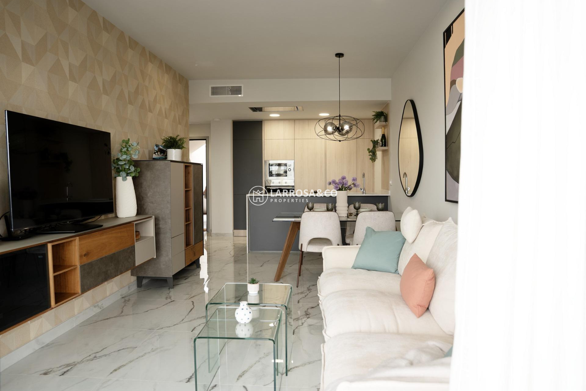 Obra Nueva - Bungalow - Ciudad Quesada - Lo Marabú