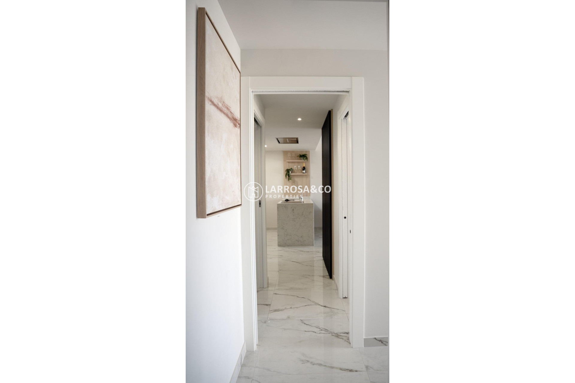 Obra Nueva - Bungalow - Ciudad Quesada - Lo Marabú