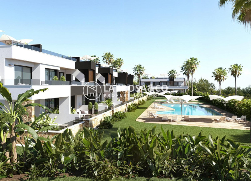 Obra Nueva - Bungalow - Ciudad Quesada - Lo Marabú