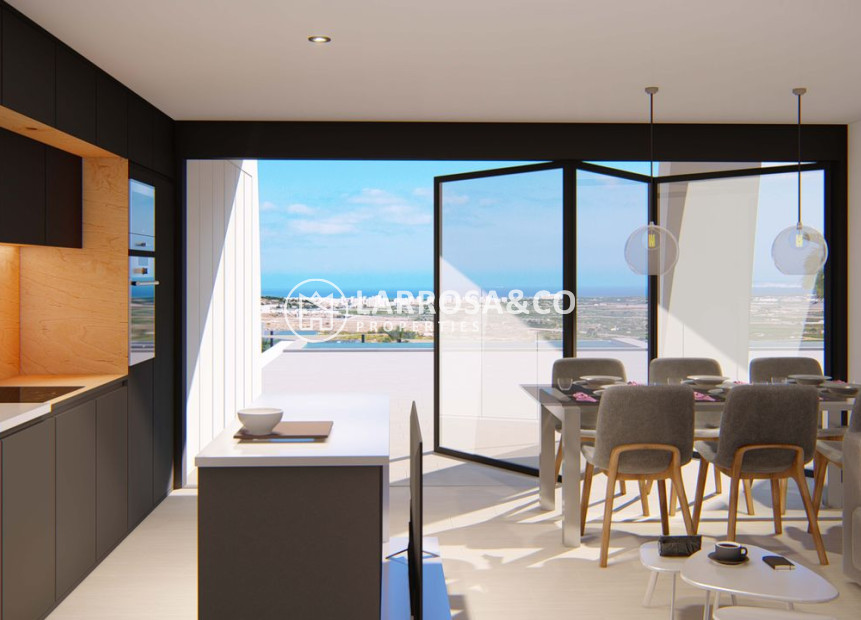 Obra Nueva - Bungalow - Ciudad Quesada