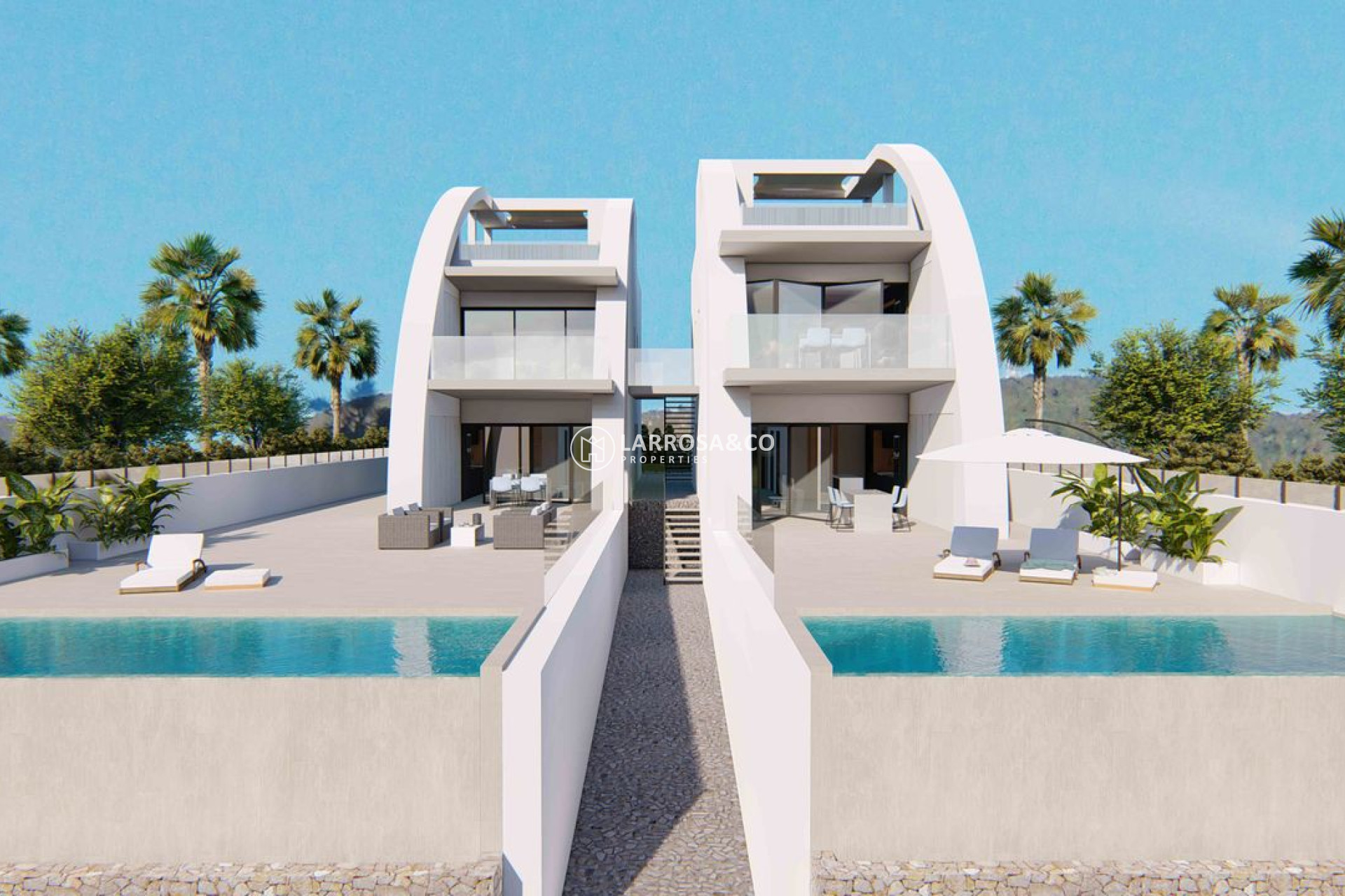 Obra Nueva - Bungalow - Ciudad Quesada