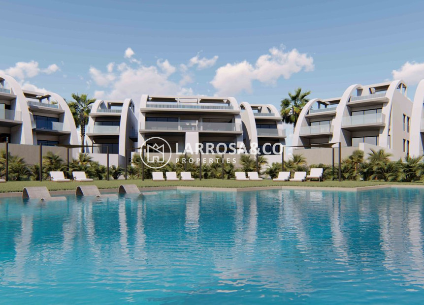 Obra Nueva - Bungalow - Ciudad Quesada