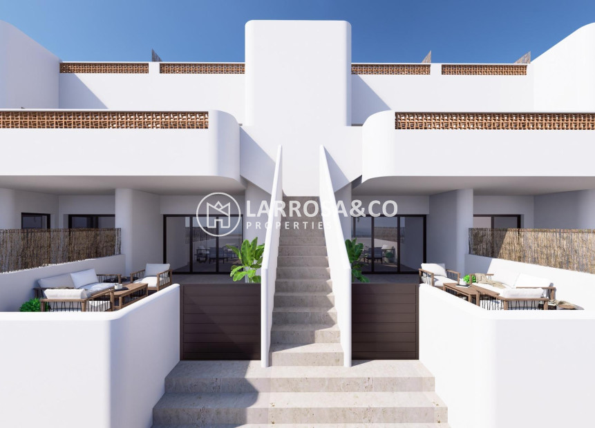 Obra Nueva - Bungalow - Dolores - Sector 3