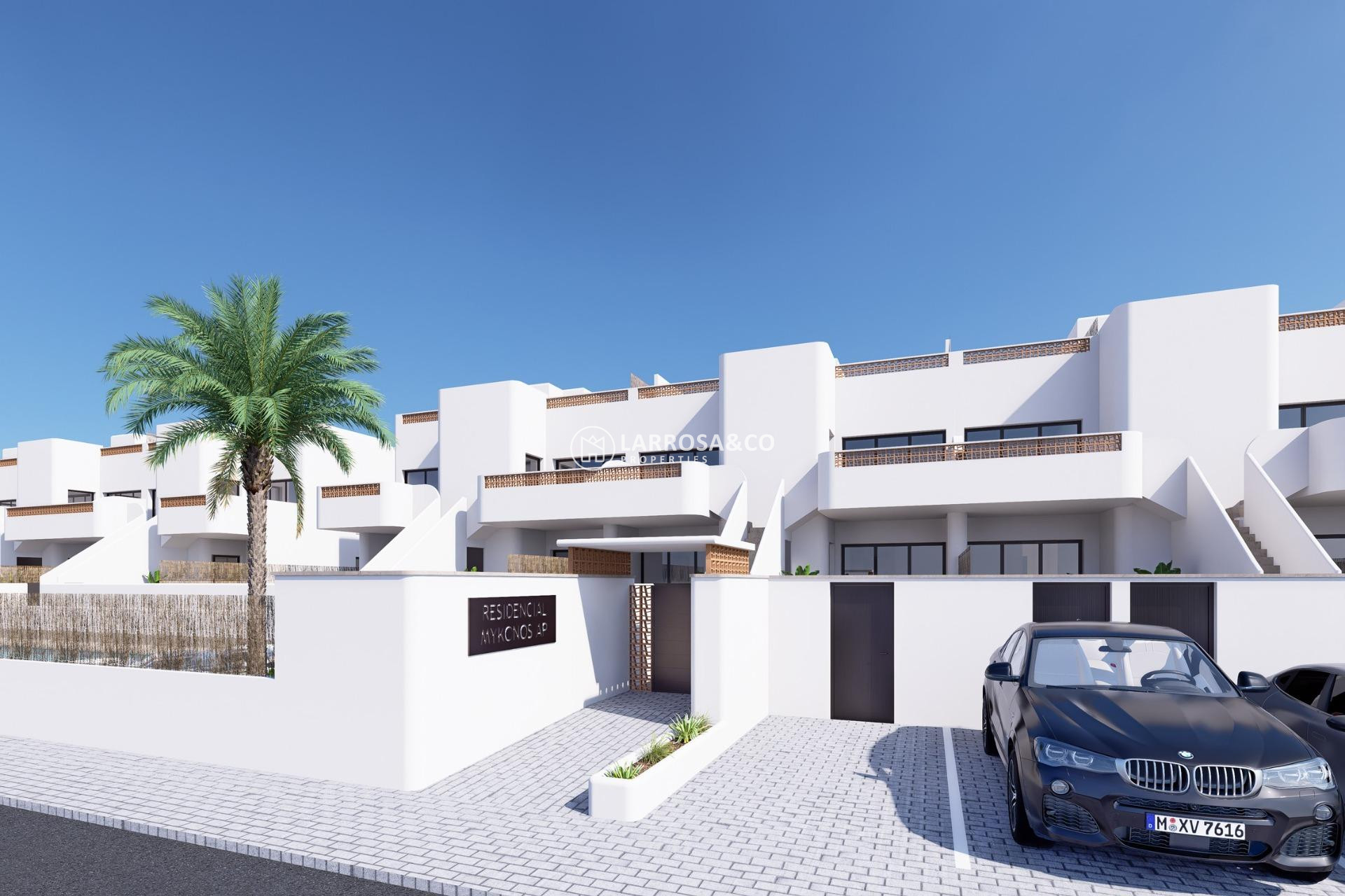 Obra Nueva - Bungalow - Dolores - Sector 3