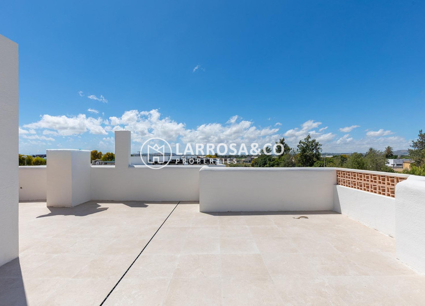 Obra Nueva - Bungalow - Dolores - Sector 3