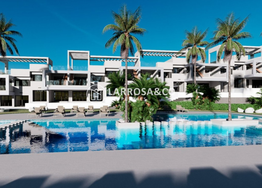 Obra Nueva - Bungalow - Finestrat