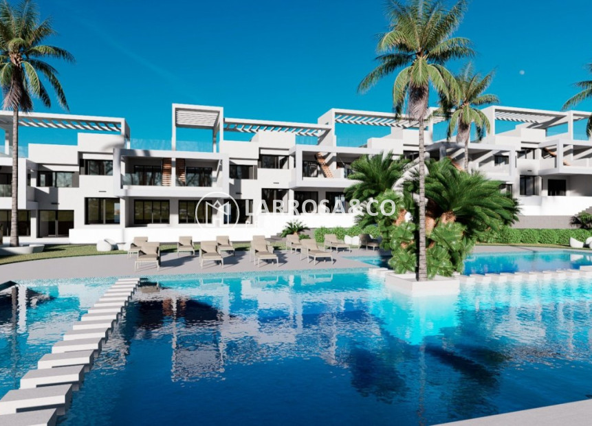 Obra Nueva - Bungalow - Finestrat