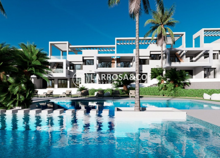 Obra Nueva - Bungalow - Finestrat