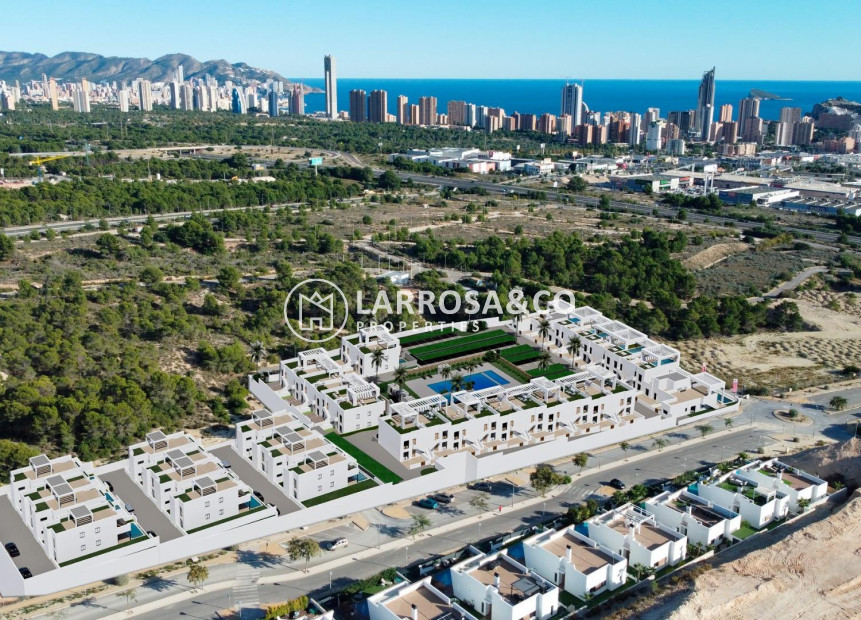 Obra Nueva - Bungalow - Finestrat