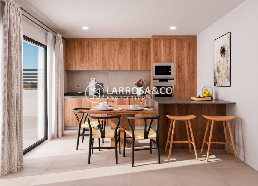 Obra Nueva - Bungalow - Fuente Álamo - La Pinilla