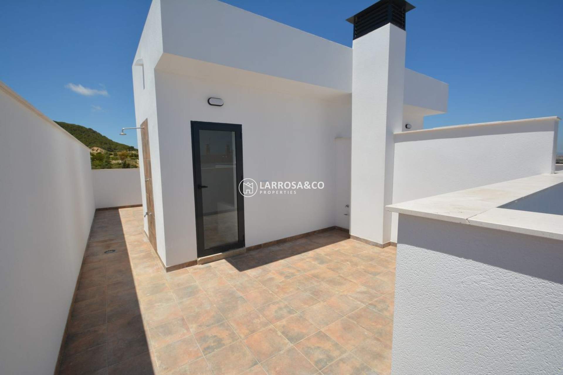 Obra Nueva - Bungalow - Guardamar del Segura - Los Secanos