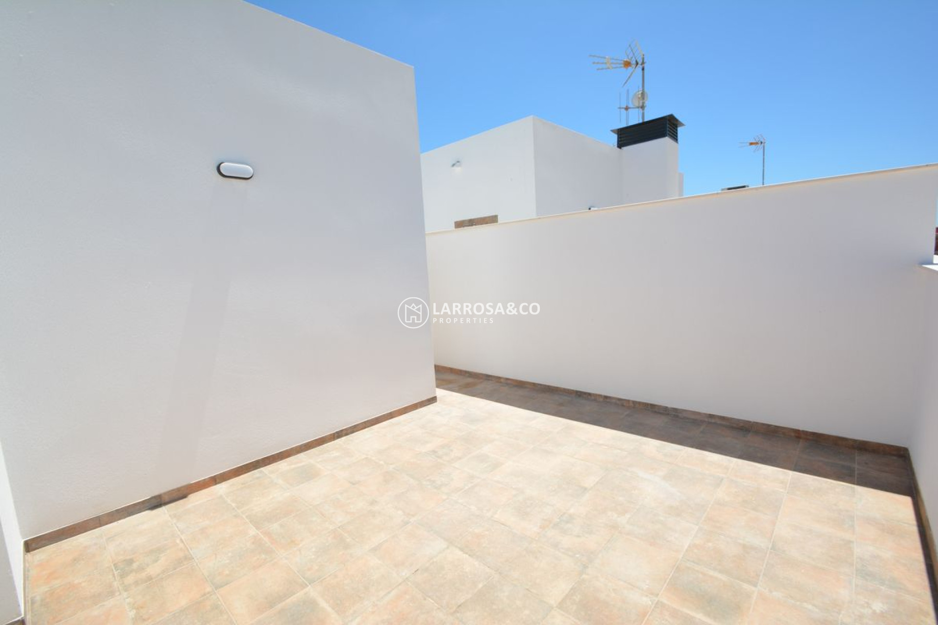 Obra Nueva - Bungalow - Guardamar del Segura - Los Secanos