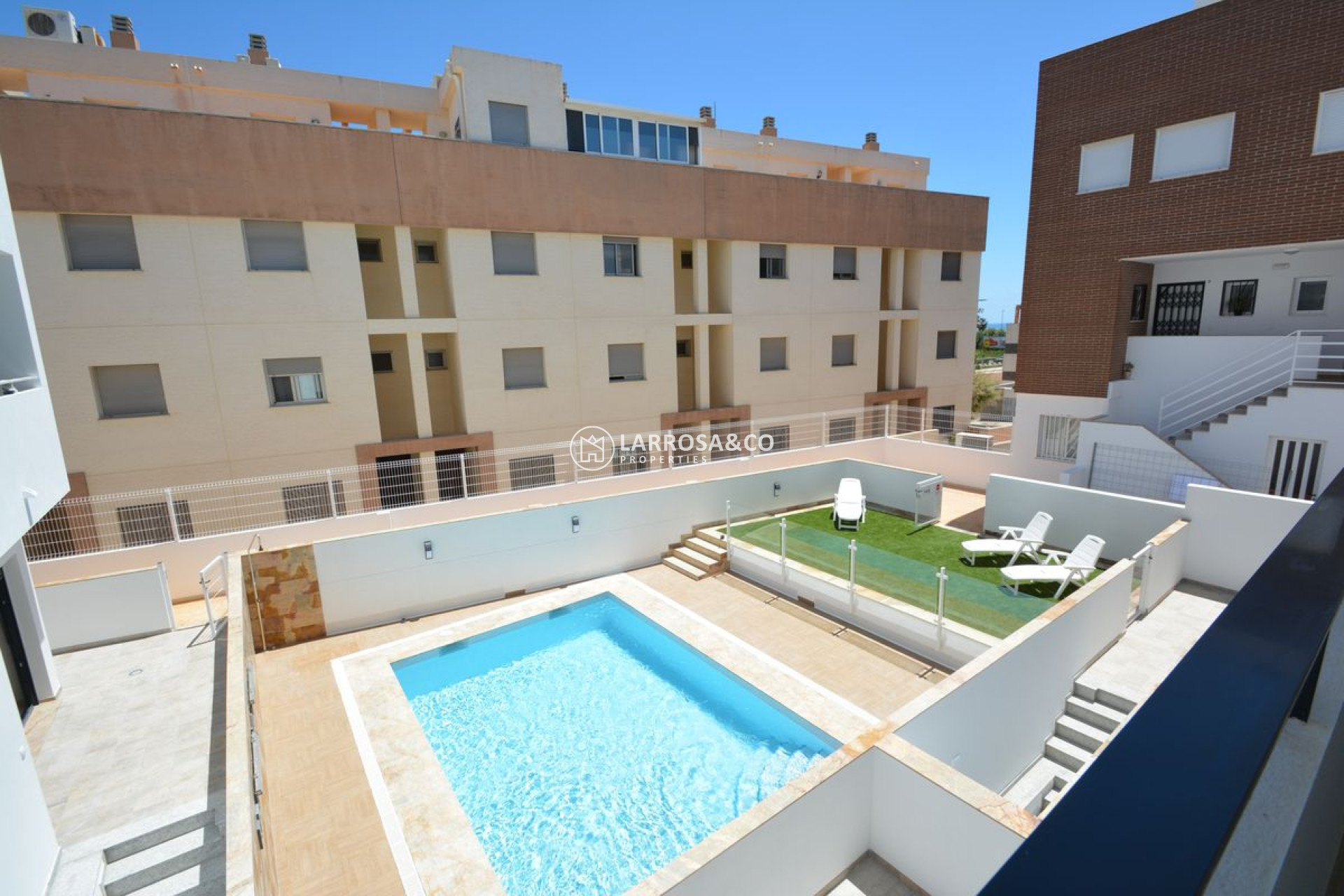 Obra Nueva - Bungalow - Guardamar del Segura - Los Secanos