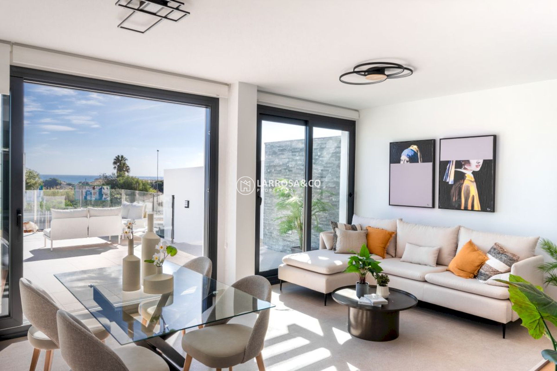 Obra Nueva - Bungalow - Guardamar del Segura - Los Secanos