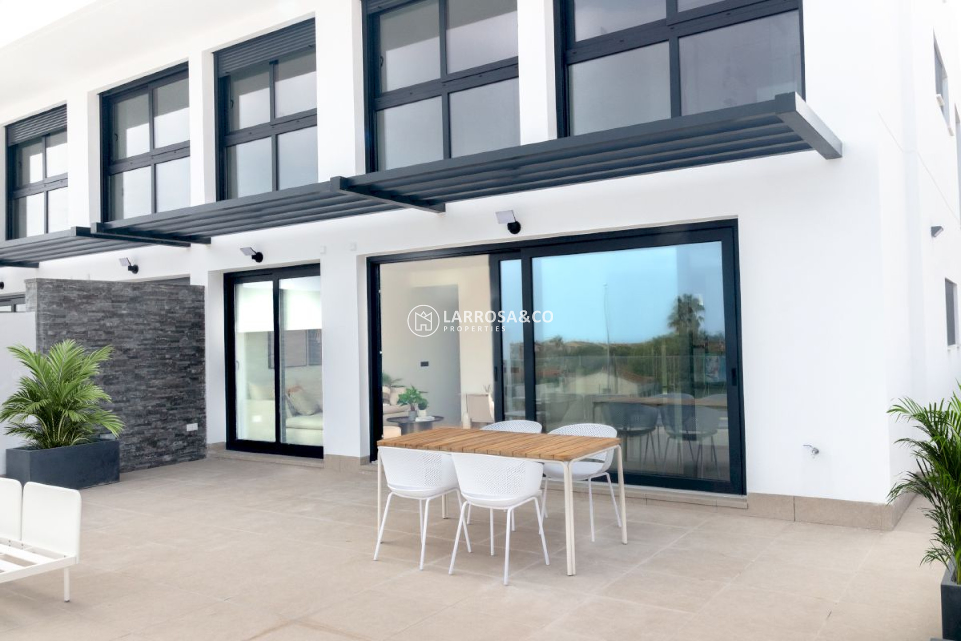 Obra Nueva - Bungalow - Guardamar del Segura - Los Secanos