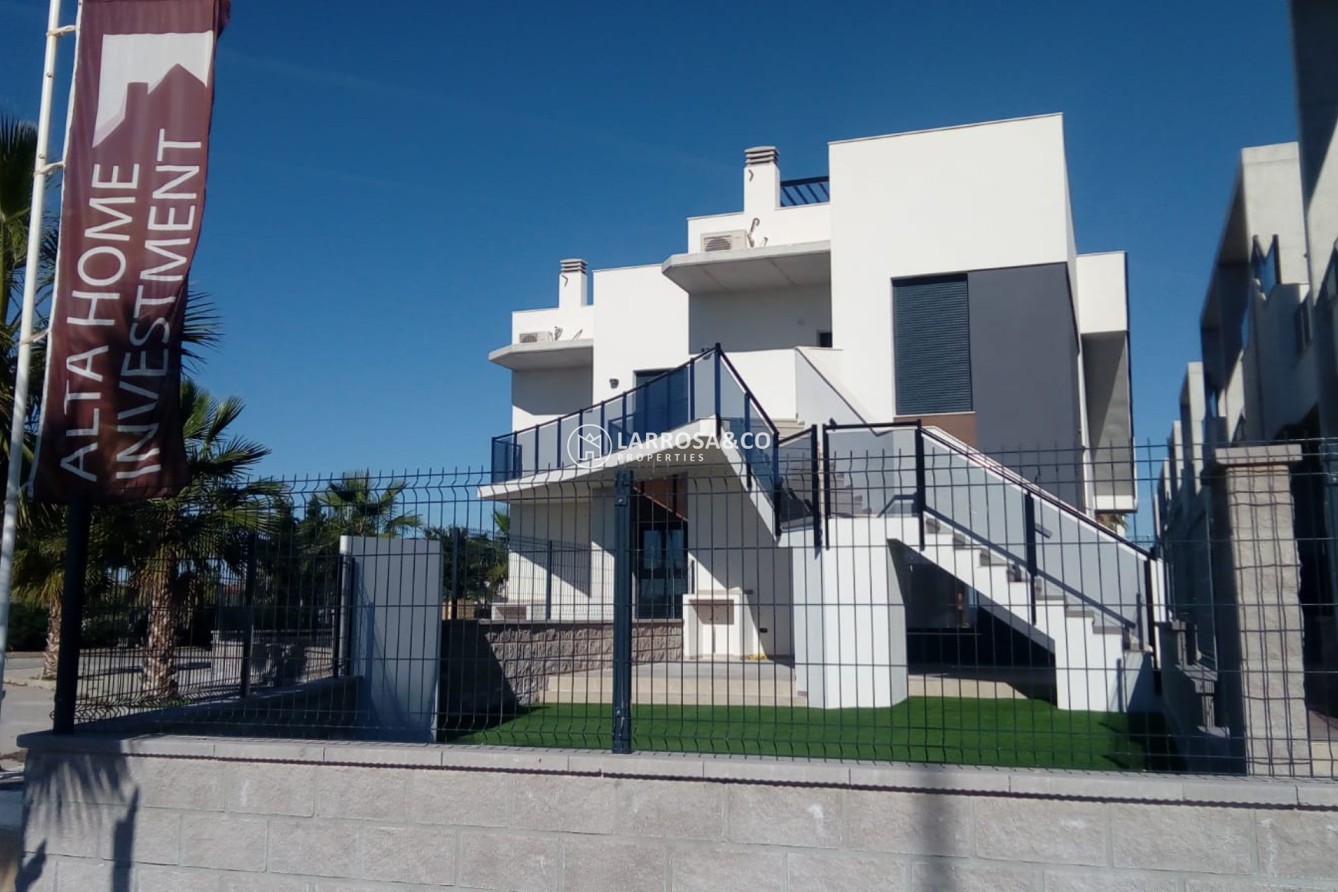 Obra Nueva - Bungalow - Guardamar del Segura