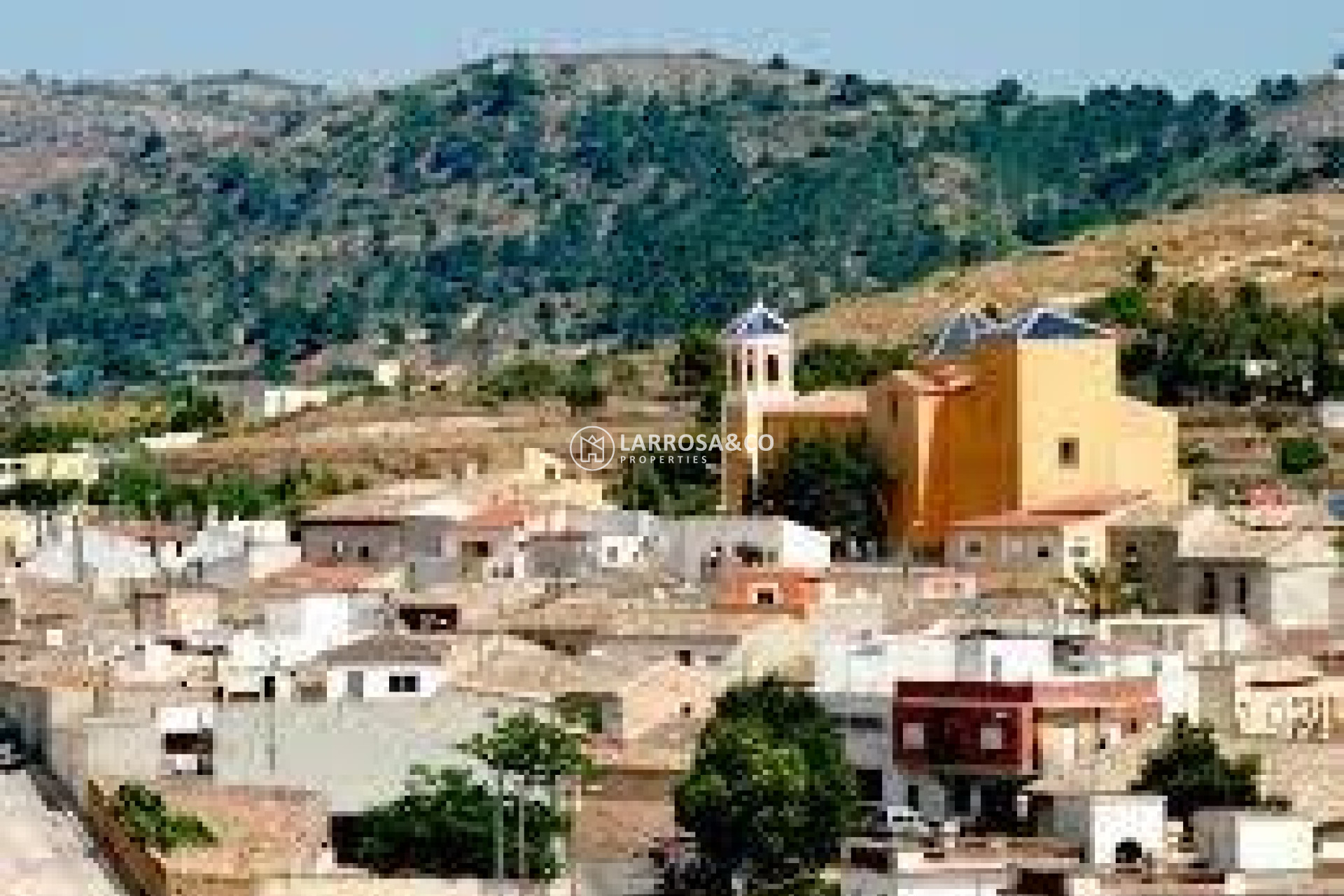 Obra Nueva - Bungalow - Hondon de las Nieves - El Salero