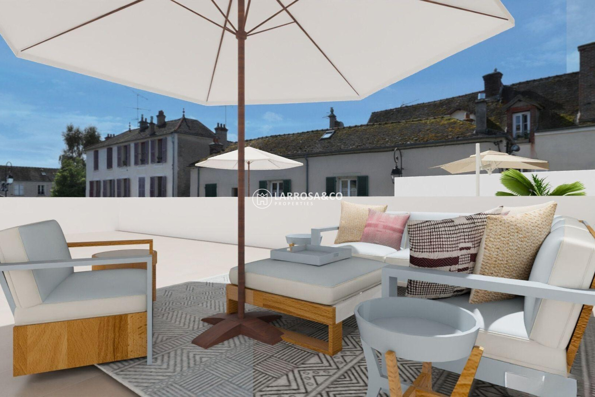 Obra Nueva - Bungalow - Hondon de las Nieves - La Canalosa