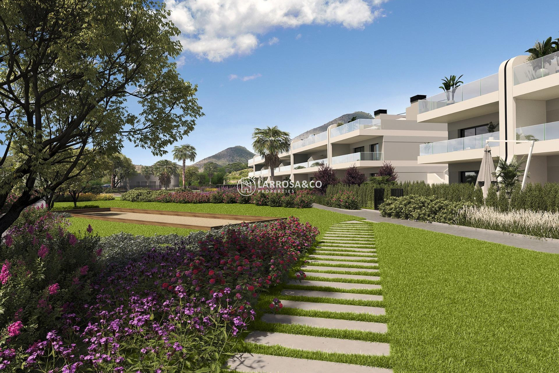 Obra Nueva - Bungalow - La Manga Club