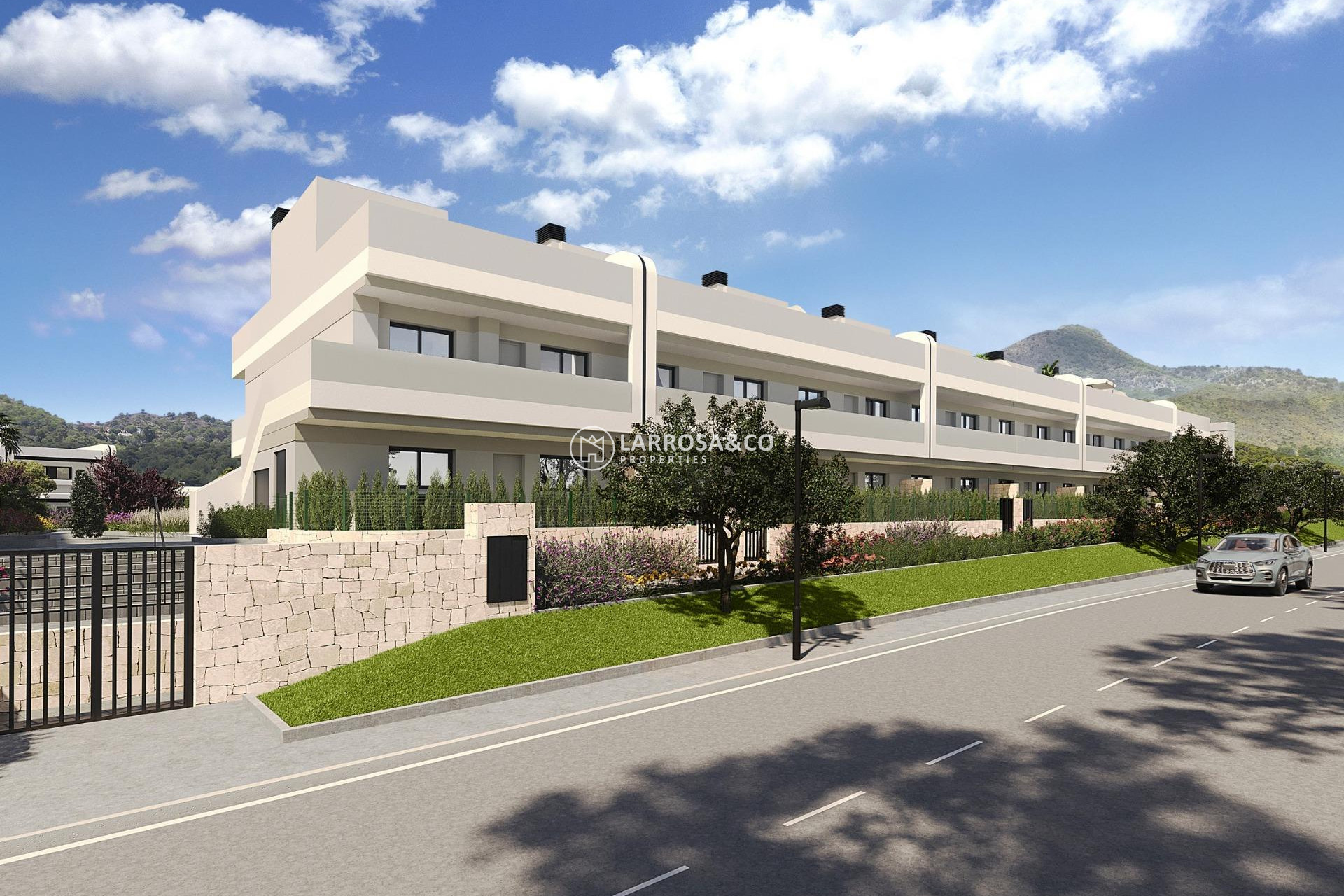 Obra Nueva - Bungalow - La Manga Club