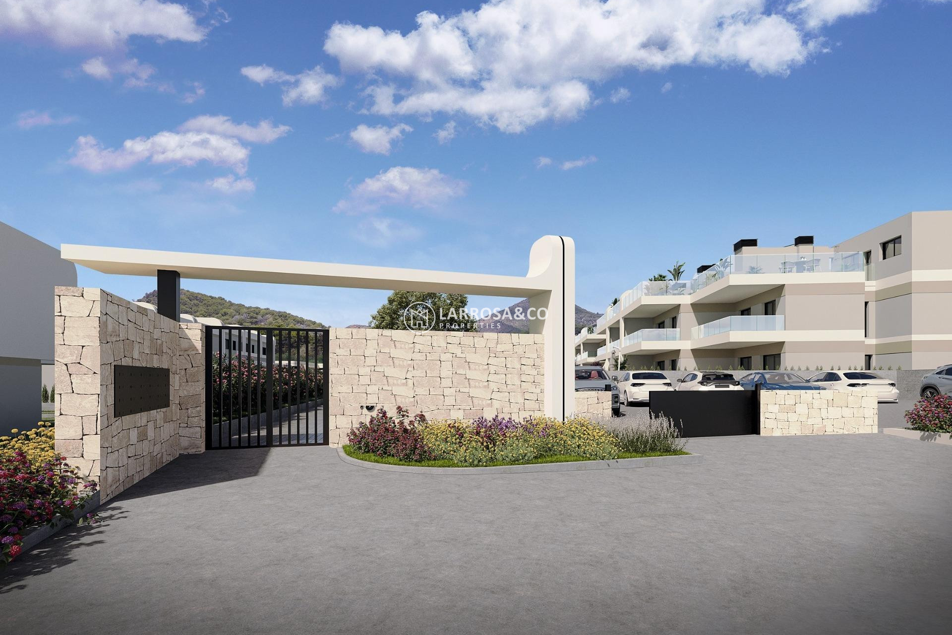 Obra Nueva - Bungalow - La Manga Club