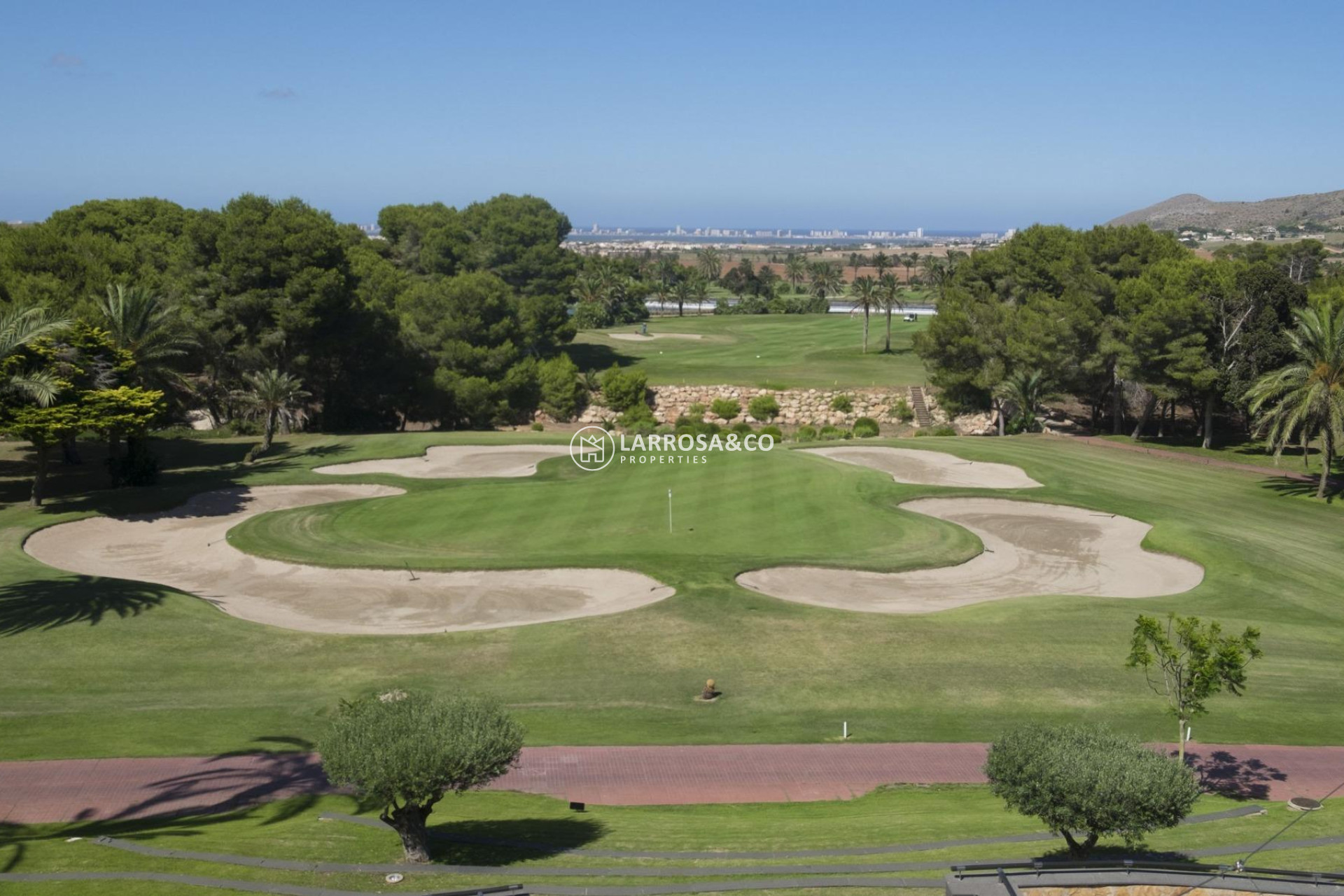 Obra Nueva - Bungalow - La Manga Club