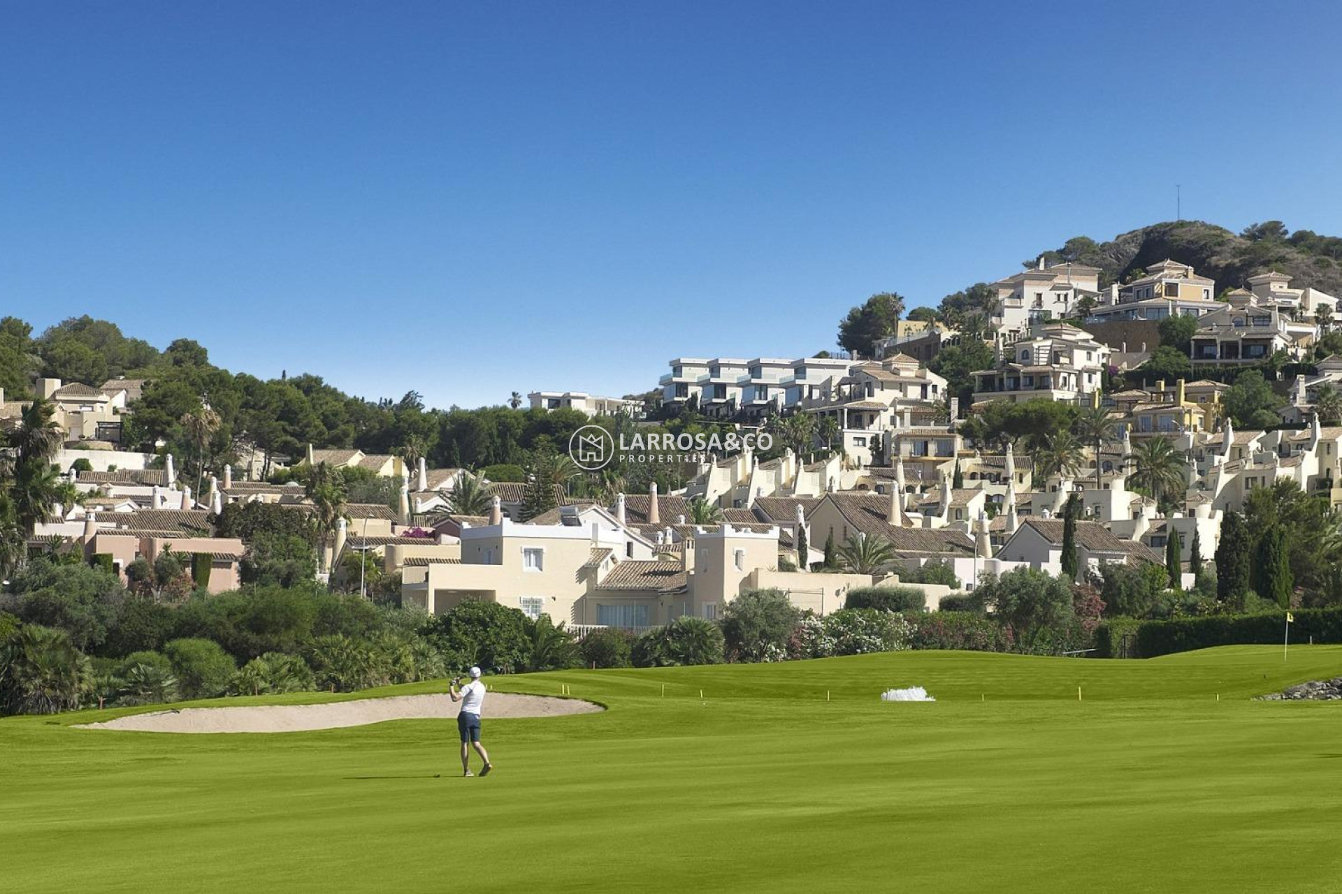 Obra Nueva - Bungalow - La Manga Club
